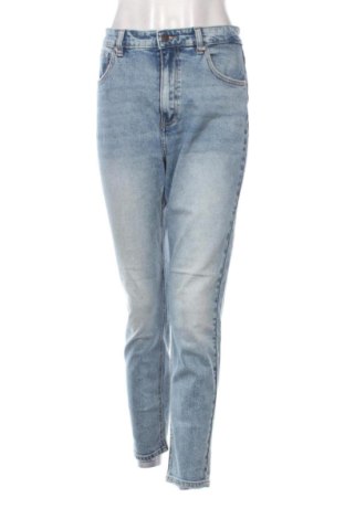 Női farmernadrág Pull&Bear, Méret L, Szín Kék, Ár 11 839 Ft