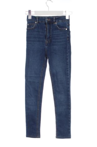 Дамски дънки Pull&Bear, Размер XXS, Цвят Зелен, Цена 13,04 €