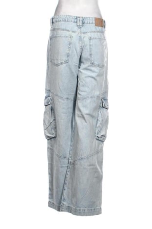 Дамски дънки Pull&Bear, Размер L, Цвят Син, Цена 14,00 €