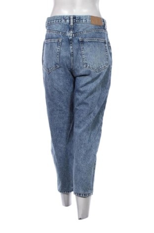Damskie jeansy Pull&Bear, Rozmiar L, Kolor Niebieski, Cena 78,99 zł