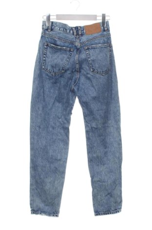 Női farmernadrág Pull&Bear, Méret XS, Szín Kék, Ár 7 499 Ft