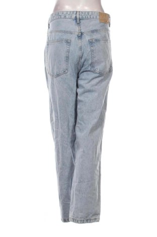 Blugi de femei Pull&Bear, Mărime XL, Culoare Albastru, Preț 91,99 Lei
