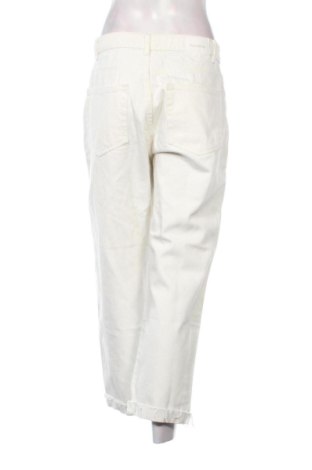 Dámské džíny  Pull&Bear, Velikost M, Barva Krémová, Cena  454,00 Kč