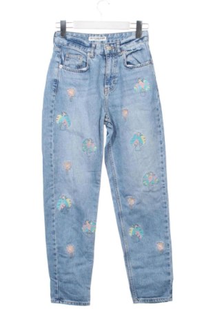 Damen Jeans Pull&Bear, Größe XS, Farbe Mehrfarbig, Preis € 15,00