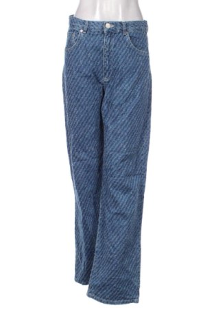 Damen Jeans Pull&Bear, Größe M, Farbe Mehrfarbig, Preis 19,99 €