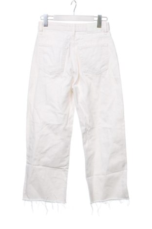 Női farmernadrág Pull&Bear, Méret XS, Szín Fehér, Ár 7 499 Ft