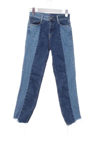 Női farmernadrág Pull&Bear, Méret XXS, Szín Kék, Ár 7 499 Ft