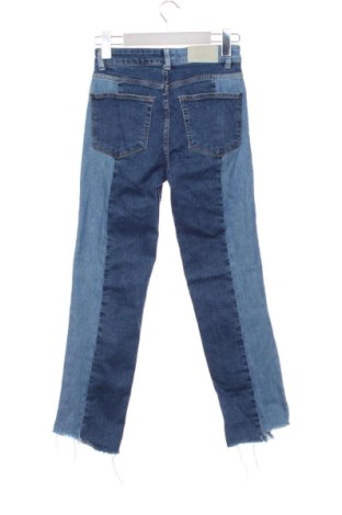 Női farmernadrág Pull&Bear, Méret XXS, Szín Kék, Ár 7 499 Ft