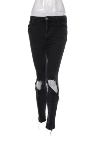 Дамски дънки Pull&Bear, Размер M, Цвят Черен, Цена 15,00 €