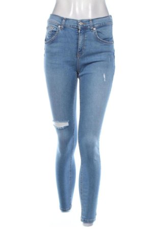 Női farmernadrág Pull&Bear, Méret S, Szín Kék, Ár 11 414 Ft