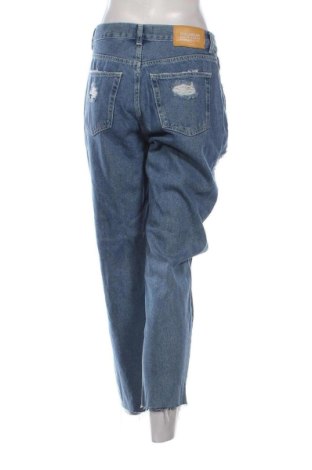 Damskie jeansy Pull&Bear, Rozmiar L, Kolor Niebieski, Cena 82,41 zł