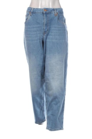 Damskie jeansy Pulz Jeans, Rozmiar XL, Kolor Niebieski, Cena 110,99 zł