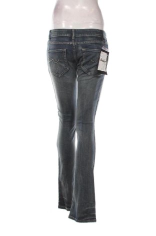 Damskie jeansy Pure Oxygen, Rozmiar M, Kolor Niebieski, Cena 123,99 zł