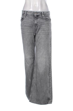 Дамски дънки Q/S by S.Oliver, Размер L, Цвят Сив, Цена 21,00 €