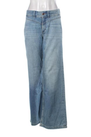 Дамски дънки Q/S by S.Oliver, Размер S, Цвят Син, Цена 21,00 €