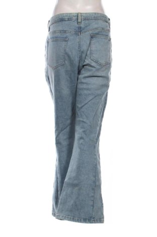 Damskie jeansy Rainbow, Rozmiar XXL, Kolor Niebieski, Cena 148,01 zł