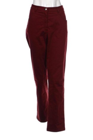 Дамски дънки Raphaela By Brax, Размер XXL, Цвят Червен, Цена 38,85 €
