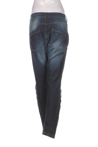 Дамски дънки Reebok, Размер L, Цвят Син, Цена 103,95 €