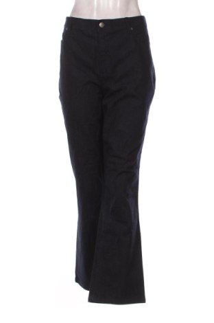Dámske džínsy  Reflections, Veľkosť XL, Farba Modrá, Cena  17,95 €