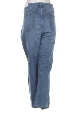 Damskie jeansy Reitmans, Rozmiar XXL, Kolor Niebieski, Cena 123,99 zł