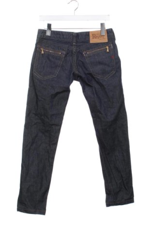 Damskie jeansy Replay, Rozmiar M, Kolor Niebieski, Cena 239,99 zł