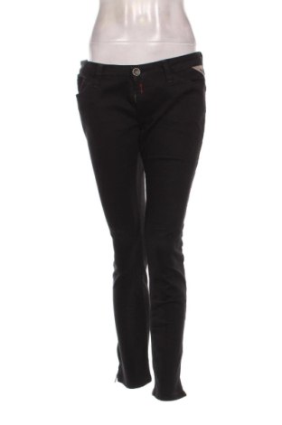 Дамски дънки Replay, Размер L, Цвят Черен, Цена 46,01 €