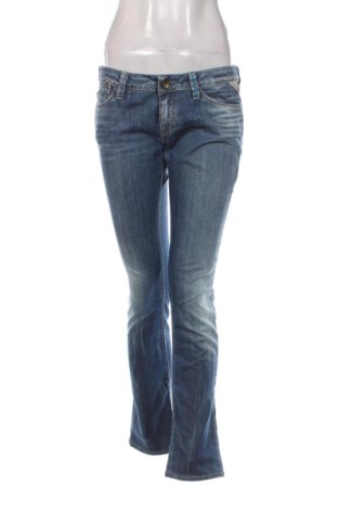 Dámske džínsy  Replay, Veľkosť L, Farba Modrá, Cena  45,46 €