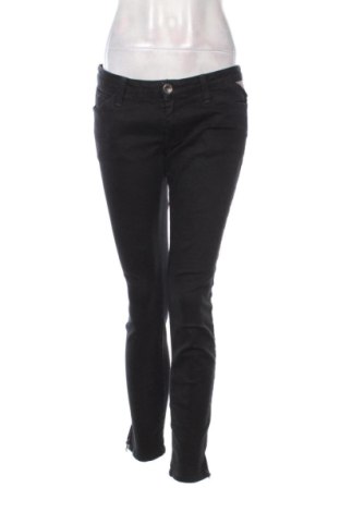 Damskie jeansy Replay, Rozmiar XL, Kolor Czarny, Cena 244,00 zł