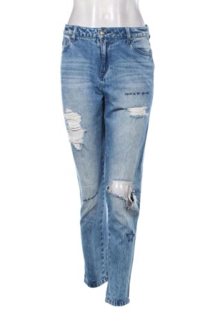 Damskie jeansy Reserved, Rozmiar S, Kolor Niebieski, Cena 58,94 zł