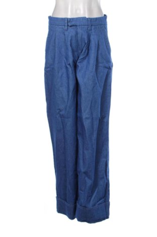 Γυναικείο Τζίν Reserved, Μέγεθος M, Χρώμα Μπλέ, Τιμή 16,44 €