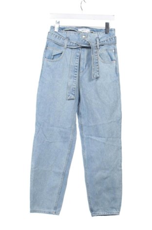 Дамски дънки Reserved, Размер XS, Цвят Син, Цена 14,74 €