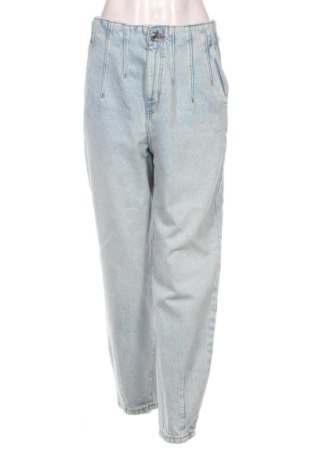 Дамски дънки Reserved, Размер S, Цвят Син, Цена 23,51 €