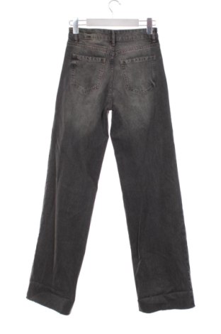 Damskie jeansy Reserved, Rozmiar XS, Kolor Szary, Cena 80,38 zł