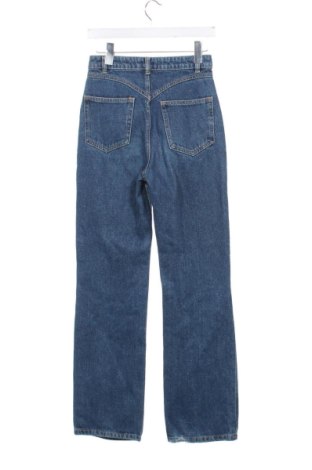 Blugi de femei Reserved, Mărime XS, Culoare Albastru, Preț 76,86 Lei