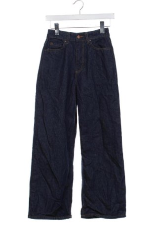 Дамски дънки Reserved, Размер XS, Цвят Син, Цена 15,00 €