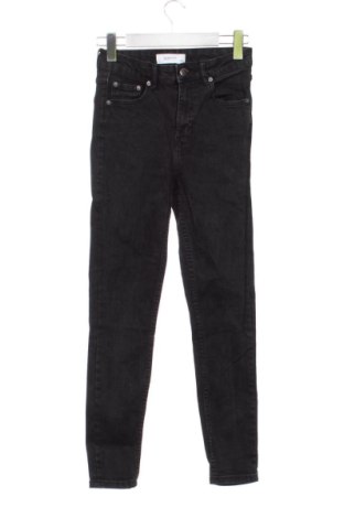 Blugi de femei Reserved, Mărime XS, Culoare Negru, Preț 76,86 Lei