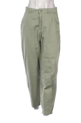 Blugi de femei Reserved, Mărime S, Culoare Verde, Preț 76,86 Lei