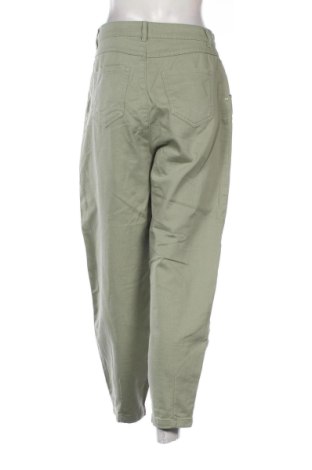 Blugi de femei Reserved, Mărime S, Culoare Verde, Preț 76,86 Lei