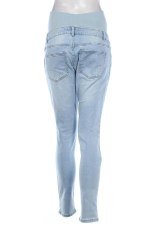 Blugi de femei Reserved, Mărime L, Culoare Albastru, Preț 78,20 Lei
