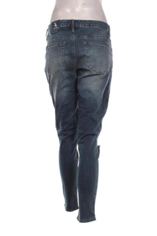 Damskie jeansy Resfeber, Rozmiar XXL, Kolor Niebieski, Cena 464,99 zł