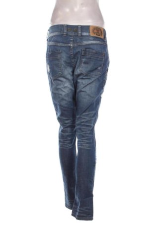 Blugi de femei Review, Mărime L, Culoare Albastru, Preț 129,99 Lei