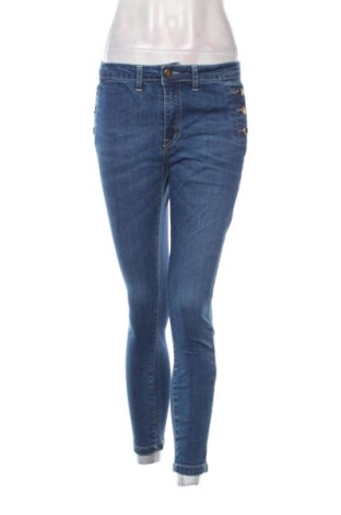 Blugi de femei Rinascimento, Mărime M, Culoare Albastru, Preț 237,99 Lei