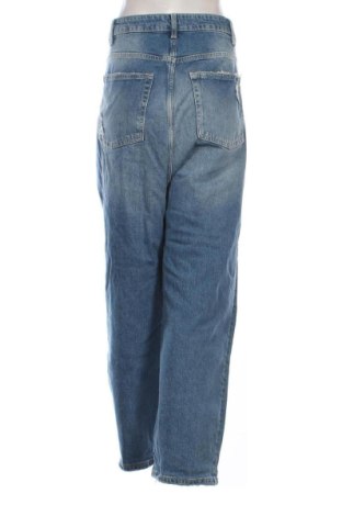 Damskie jeansy River Island, Rozmiar 3XL, Kolor Niebieski, Cena 64,30 zł