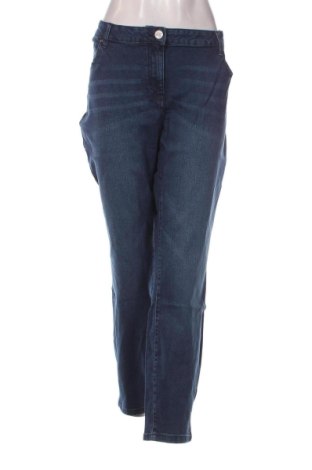 Dámské džíny  Rock Your Curves by Angelina Kirsch, Velikost 3XL, Barva Modrá, Cena  699,00 Kč