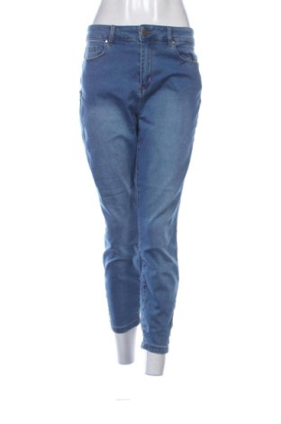 Дамски дънки Rockmans, Размер L, Цвят Син, Цена 21,47 €