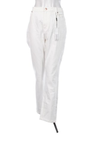 Blugi de femei Roman, Mărime XL, Culoare Alb, Preț 294,99 Lei