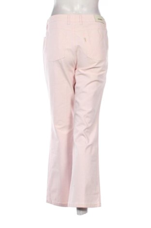 Blugi de femei Rosner, Mărime L, Culoare Roz, Preț 198,10 Lei