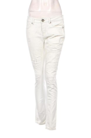 Дамски дънки S.Oliver, Размер M, Цвят Бял, Цена 13,00 €