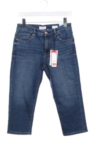 Dámské džíny  S.Oliver, Velikost M, Barva Modrá, Cena  889,00 Kč