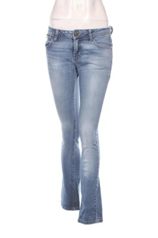 Blugi de femei S.Oliver, Mărime M, Culoare Albastru, Preț 64,21 Lei